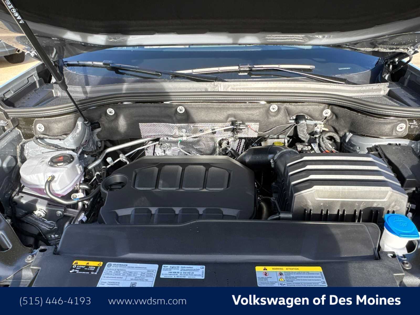 Thumbnail: 2026 Volkswagen Atlas - 9