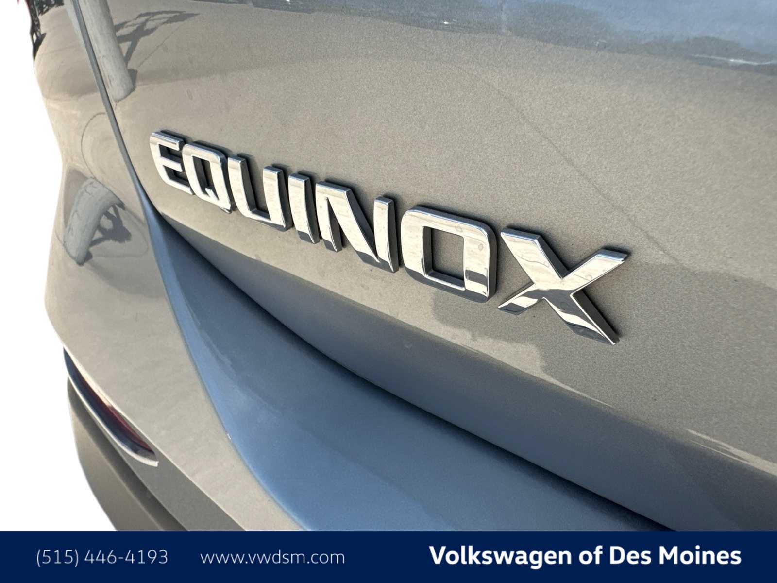 Thumbnail: 2023 Chevrolet Equinox - 6
