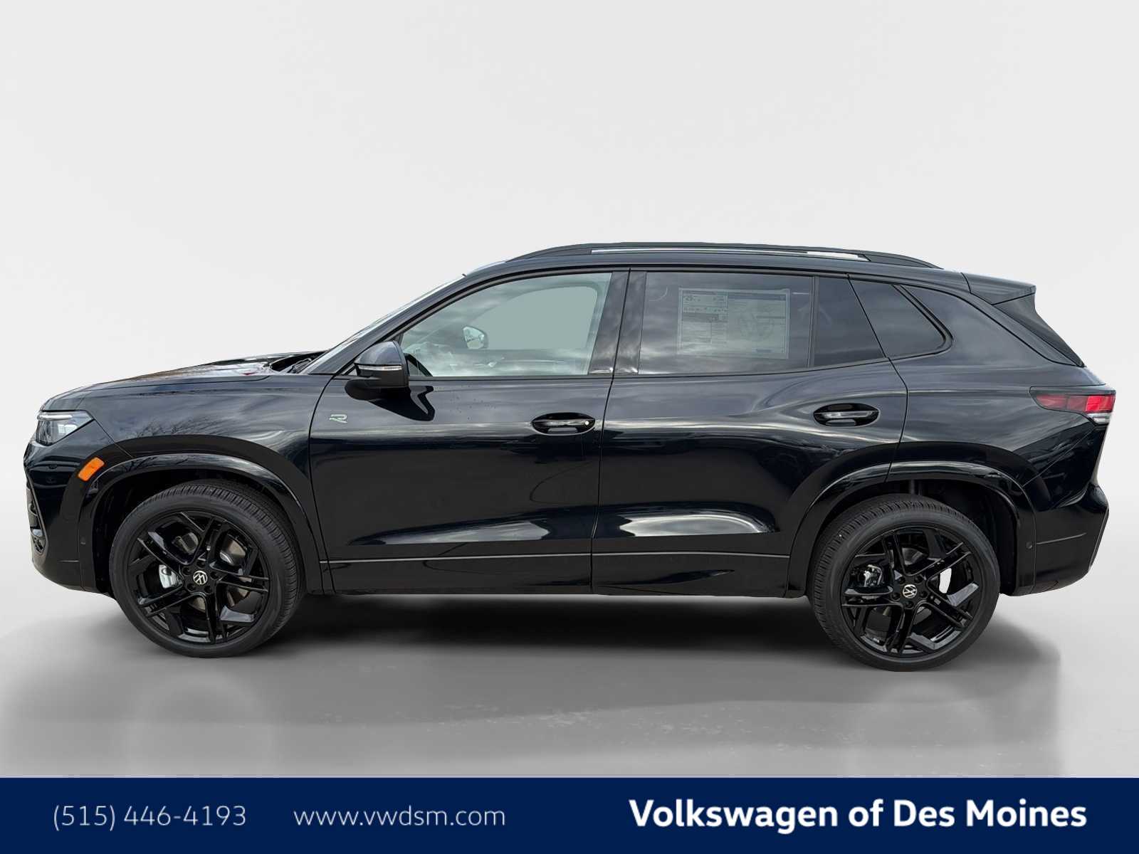 Thumbnail: 2026 Volkswagen Tiguan - 3