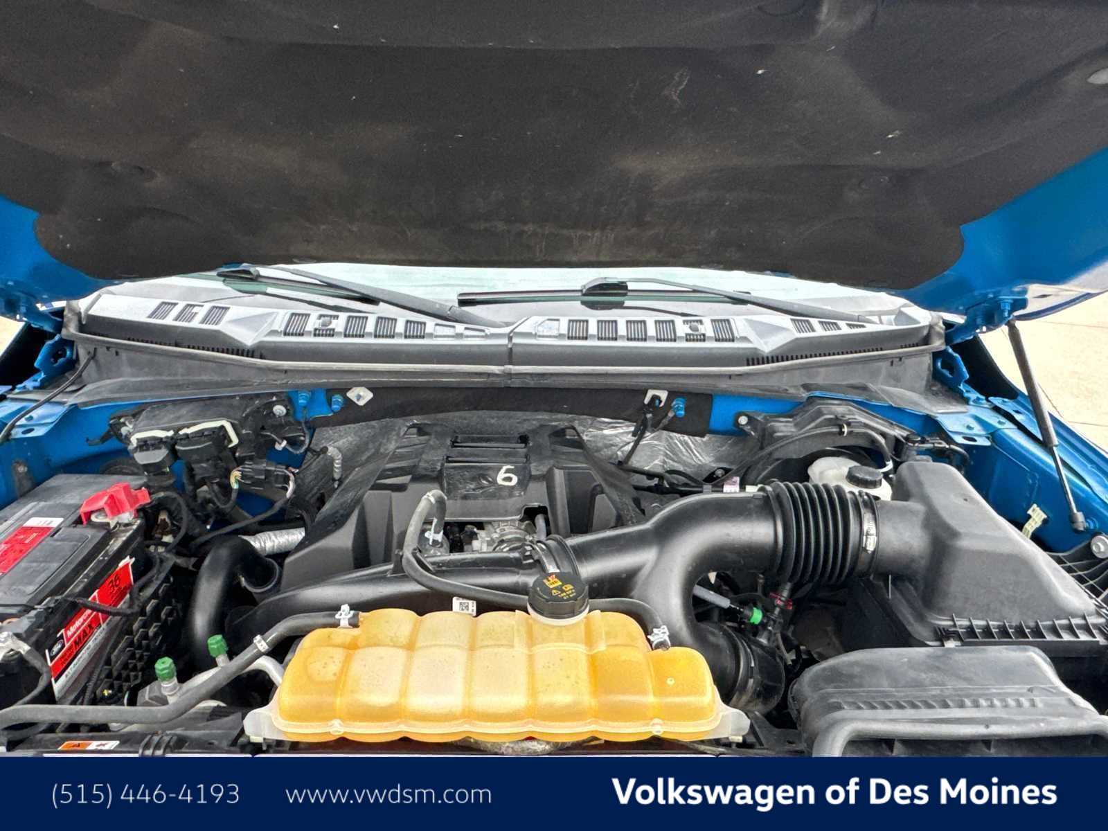 Thumbnail: 2017 Ford F-150 - 9