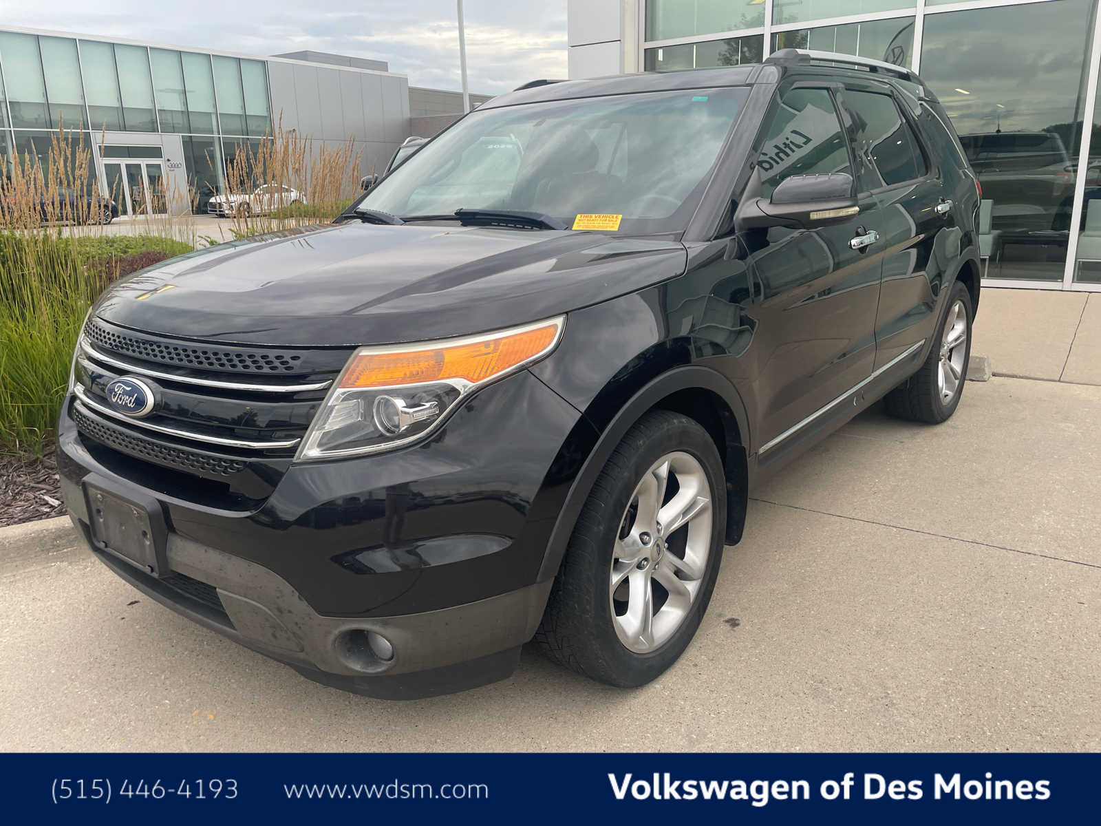 2011 Ford Explorer Limited -
                  Johnston, IA