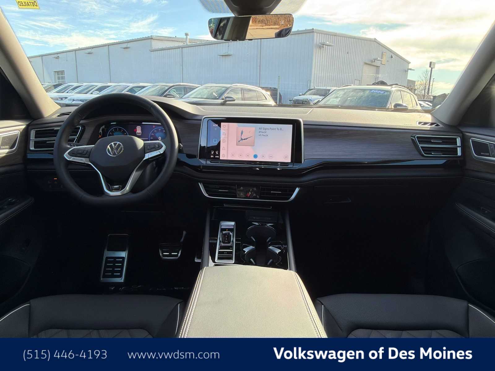 Thumbnail: 2026 Volkswagen Atlas - 10