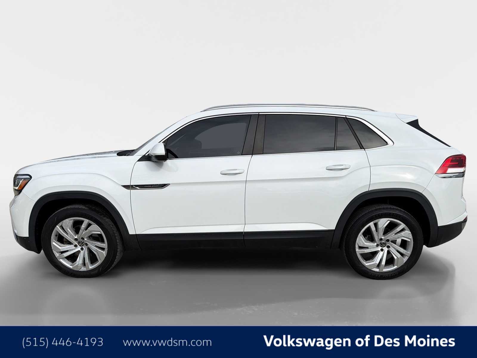 Thumbnail: 2020 Volkswagen Atlas - 3
