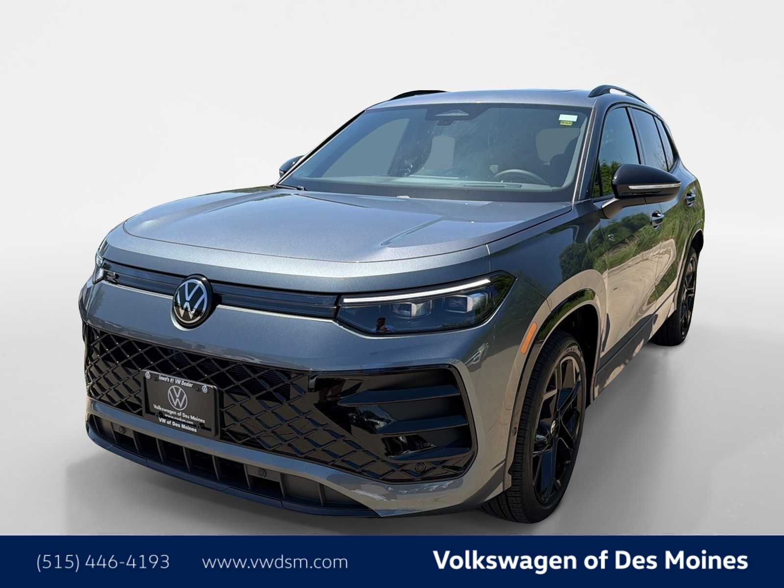 Thumbnail: 2026 Volkswagen Tiguan - 1