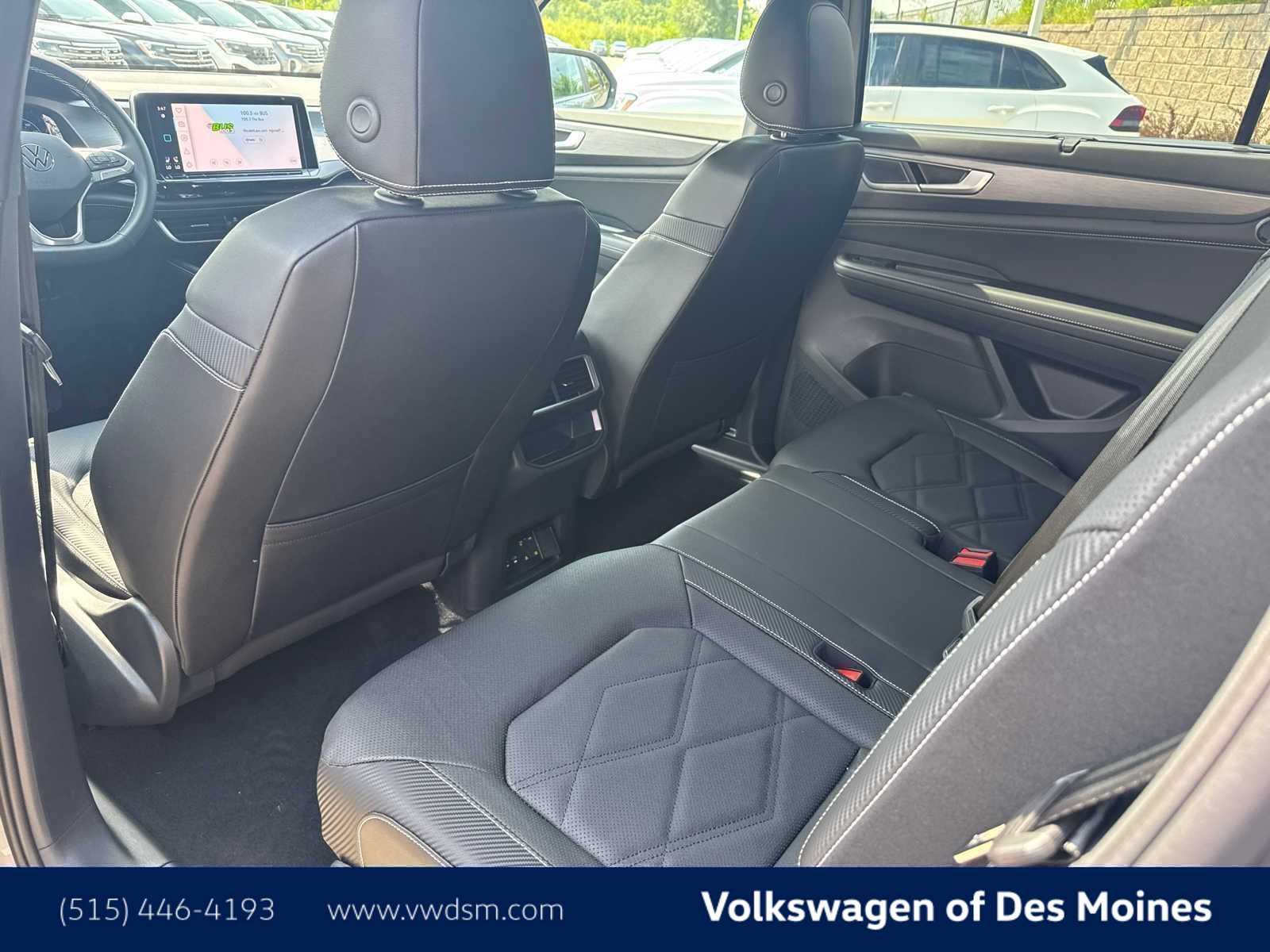 Thumbnail: 2026 Volkswagen Atlas - 13