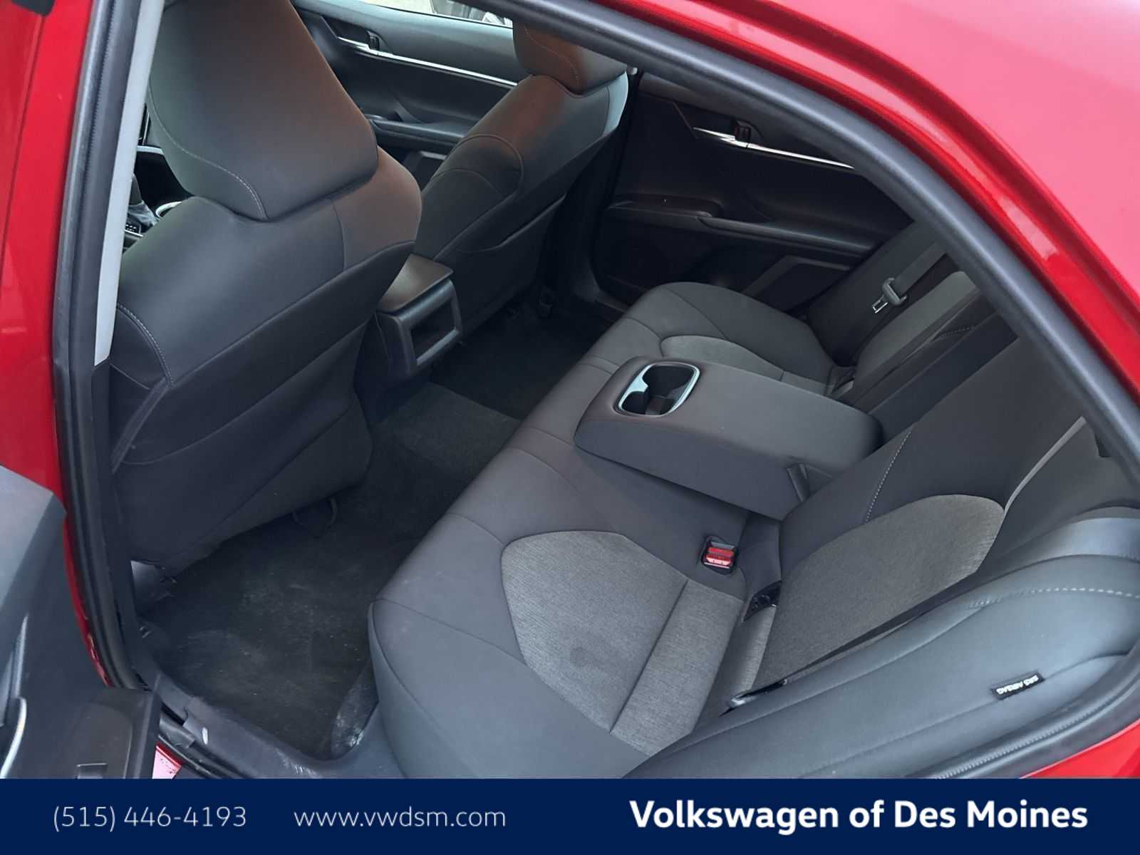 Thumbnail: 2024 Toyota Camry - 13