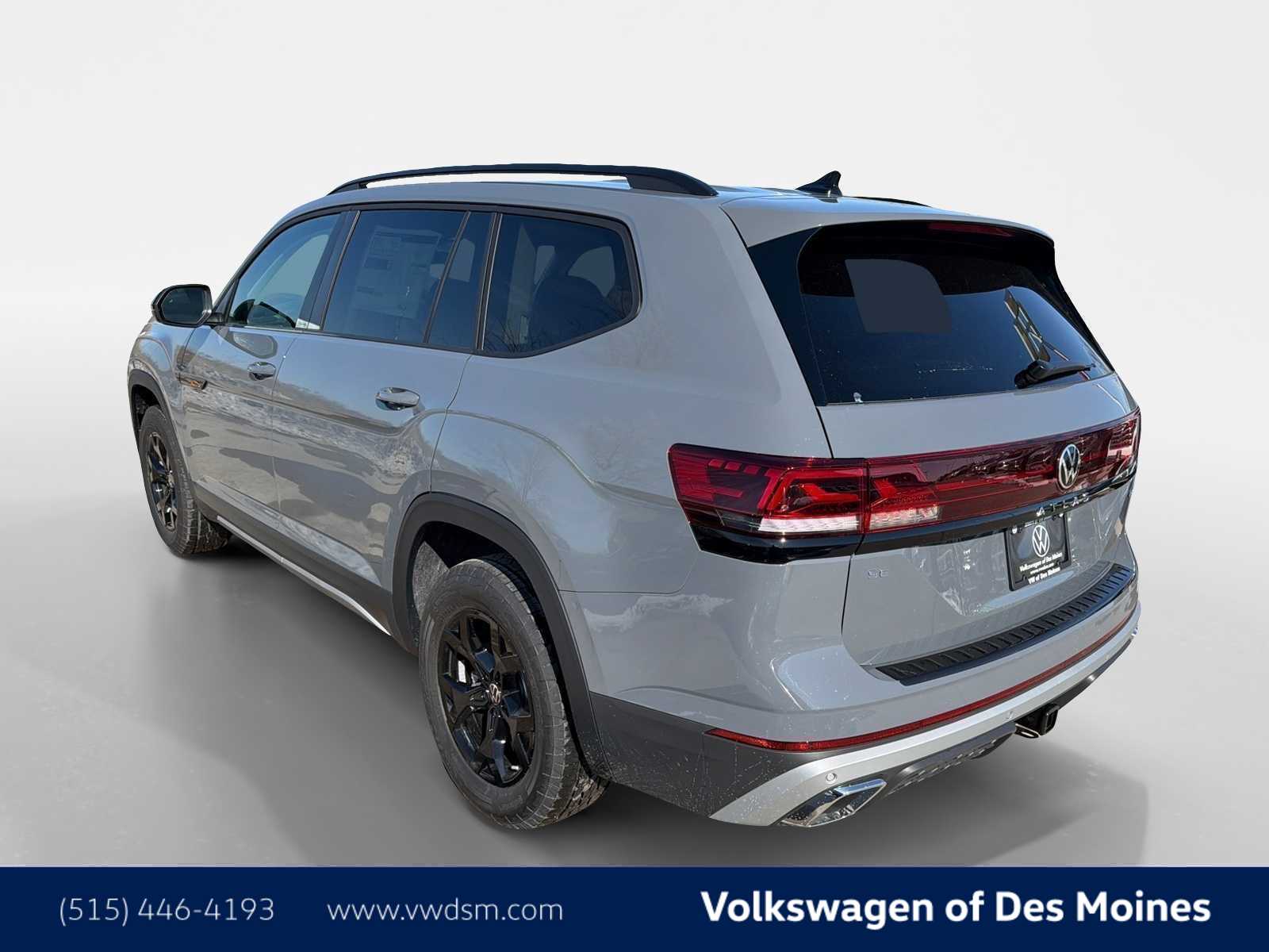 Thumbnail: 2026 Volkswagen Atlas - 4