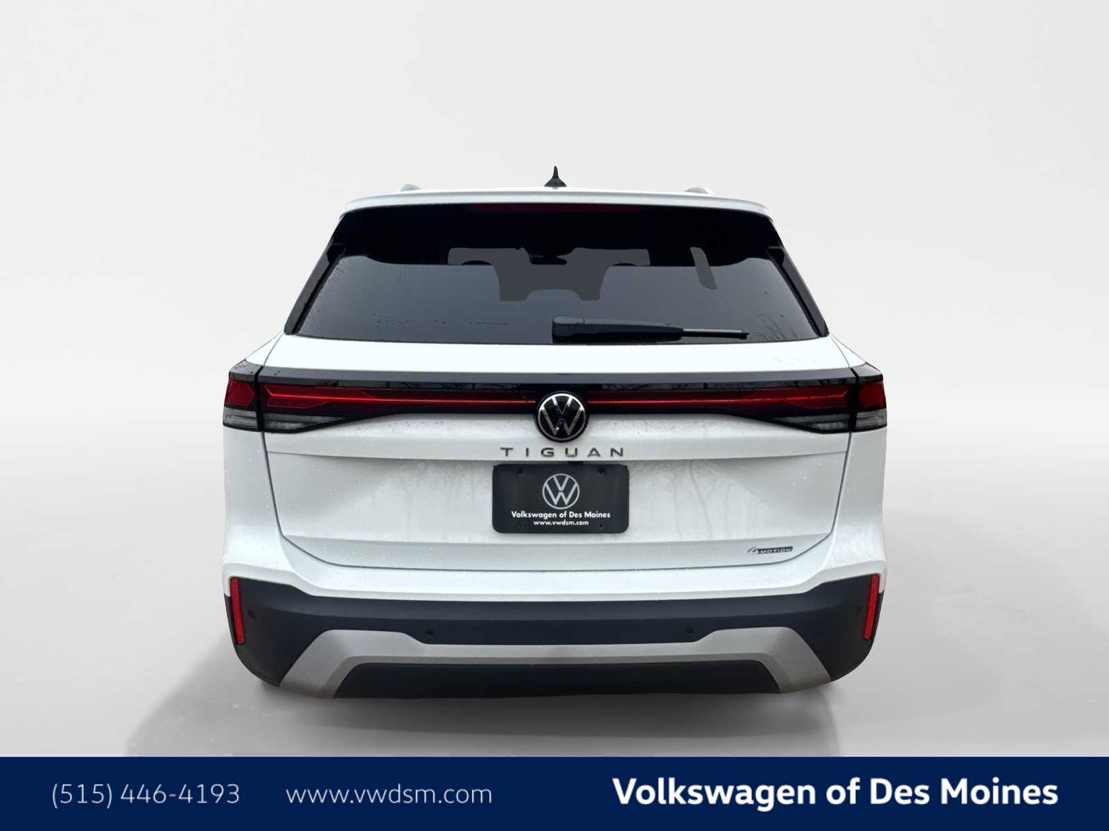Thumbnail: 2026 Volkswagen Tiguan - 5