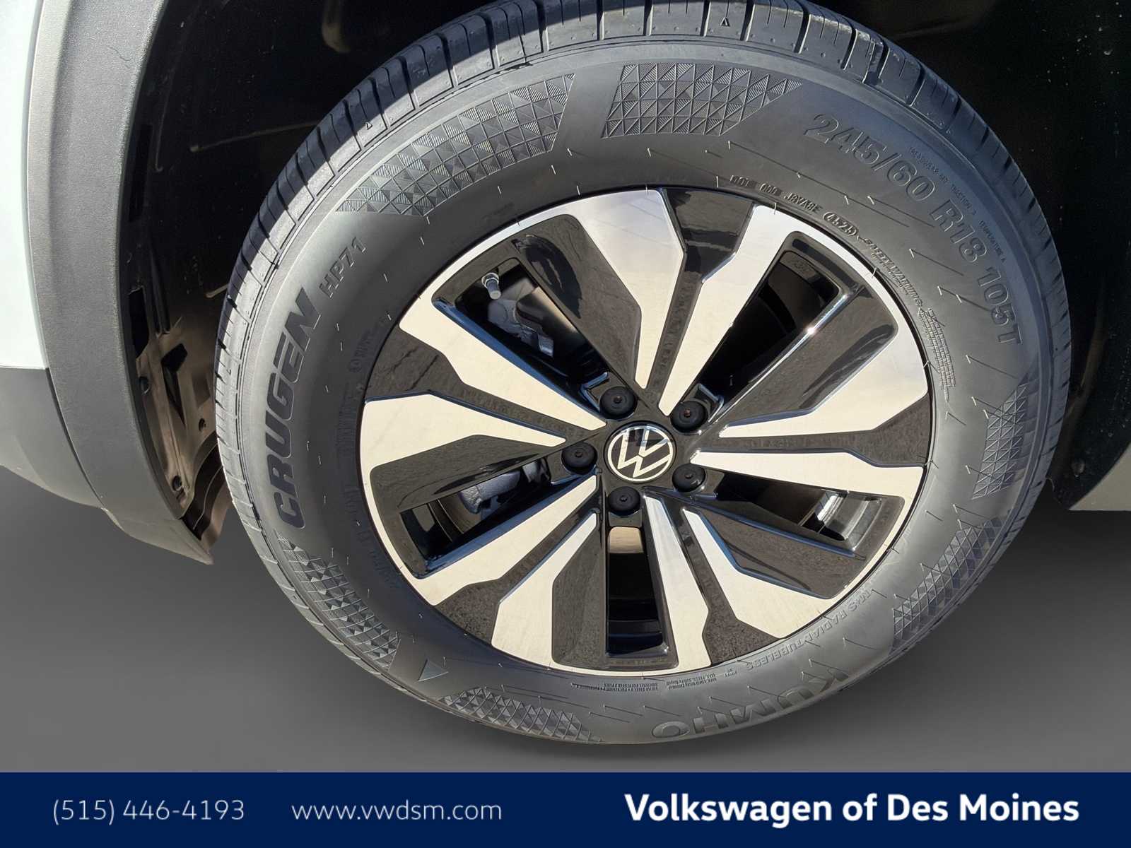 Thumbnail: 2026 Volkswagen Atlas - 8