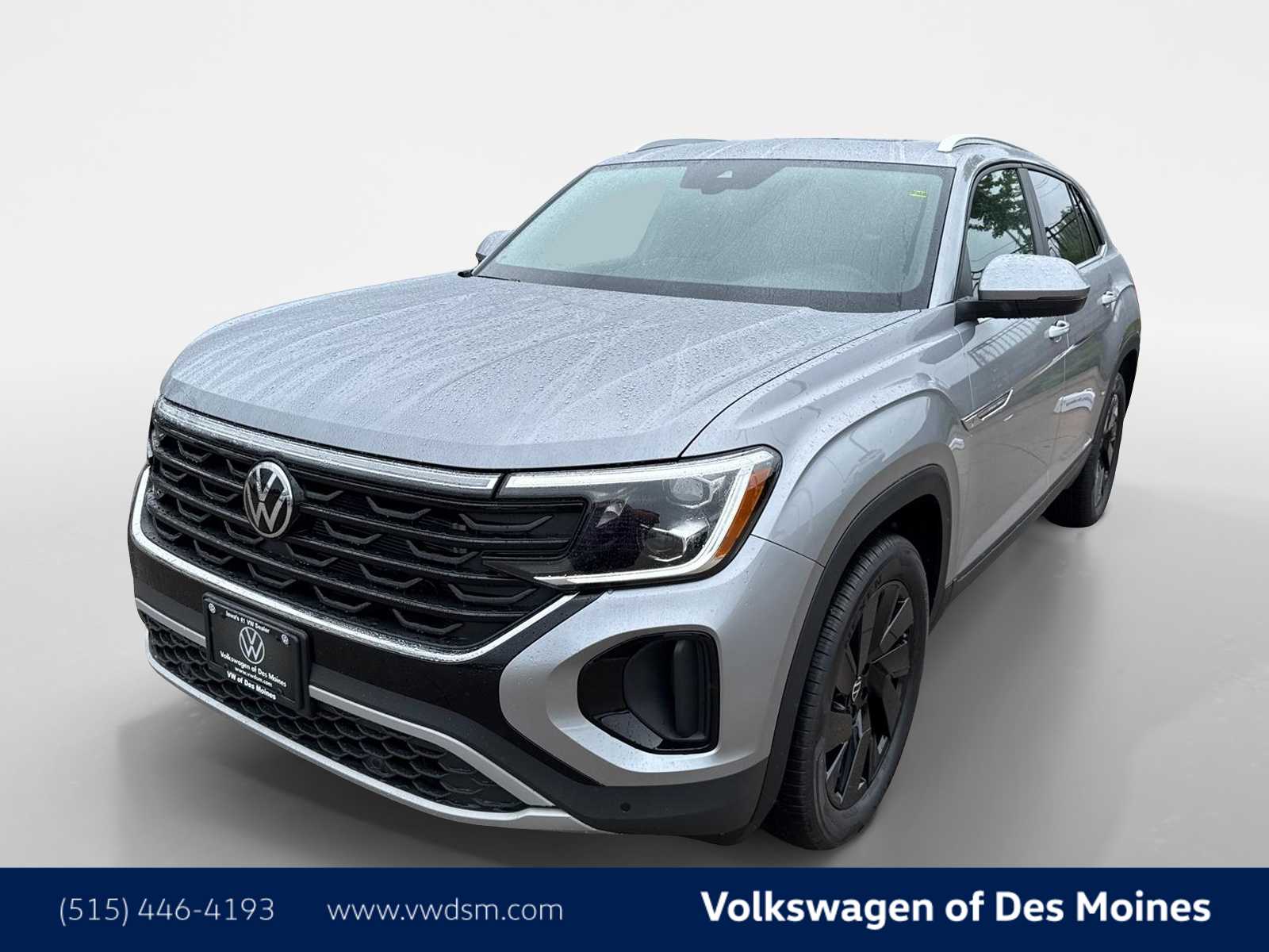 2025 Volkswagen Atlas SE -
                  Johnston, IA