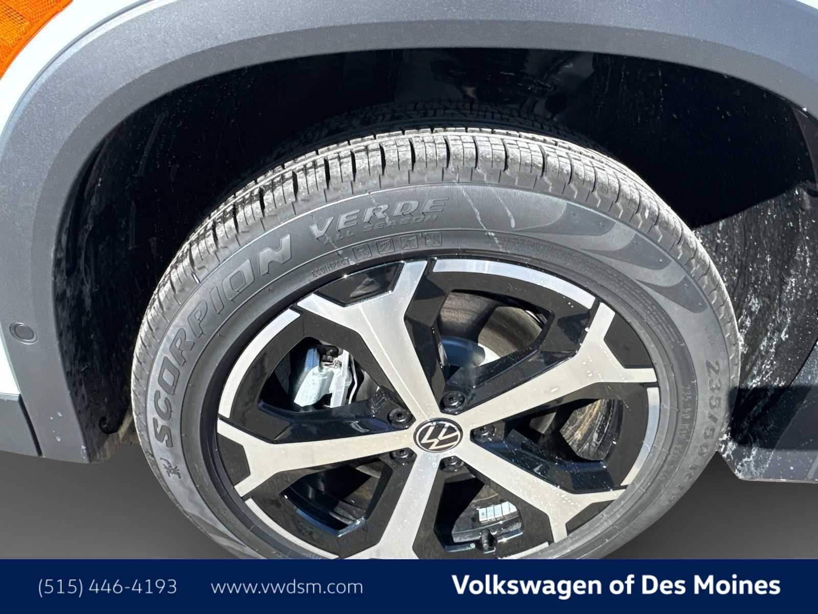 Thumbnail: 2026 Volkswagen Tiguan - 8