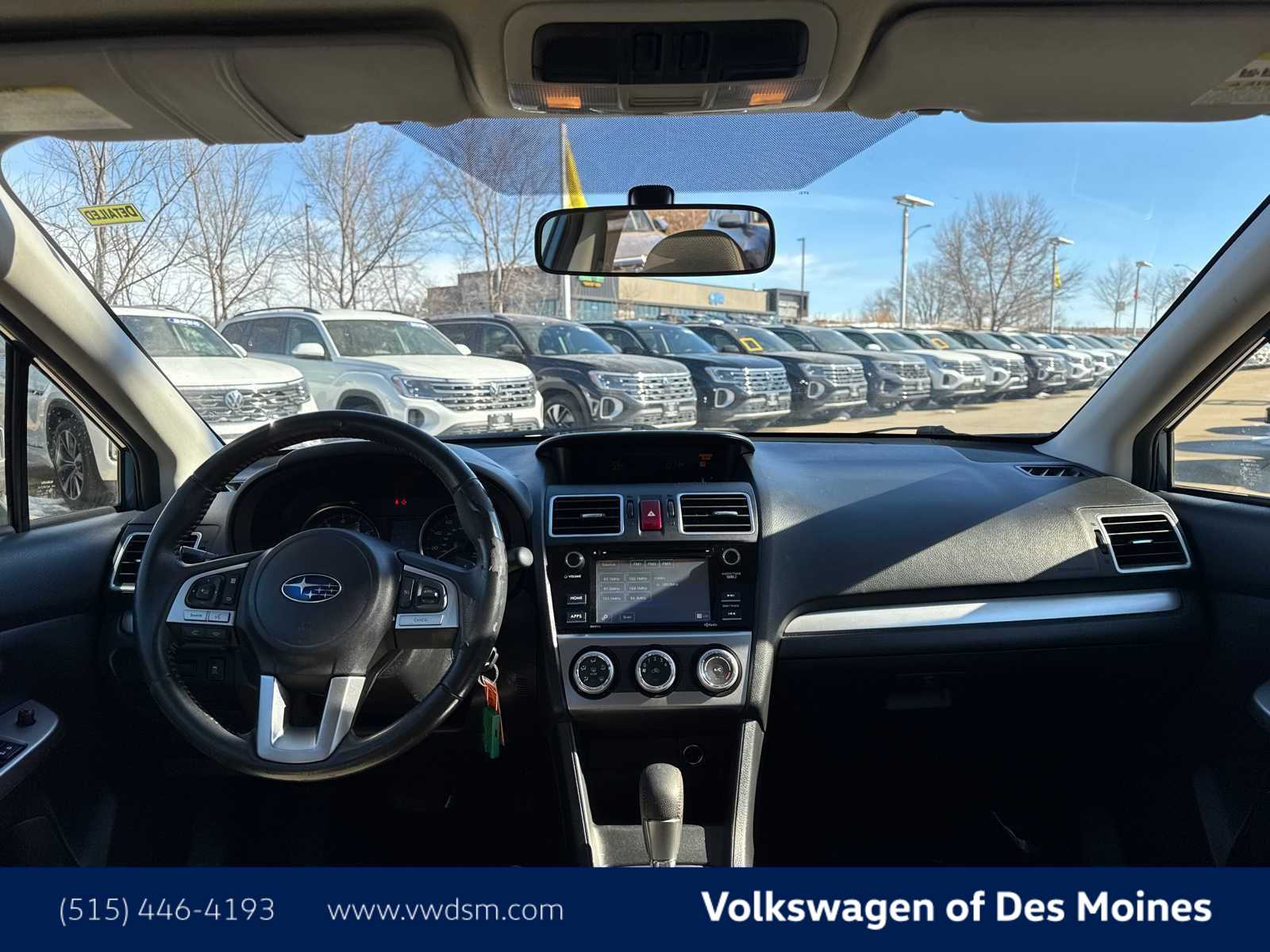 2016 Subaru Crosstrek Premium -
                  Johnston, IA