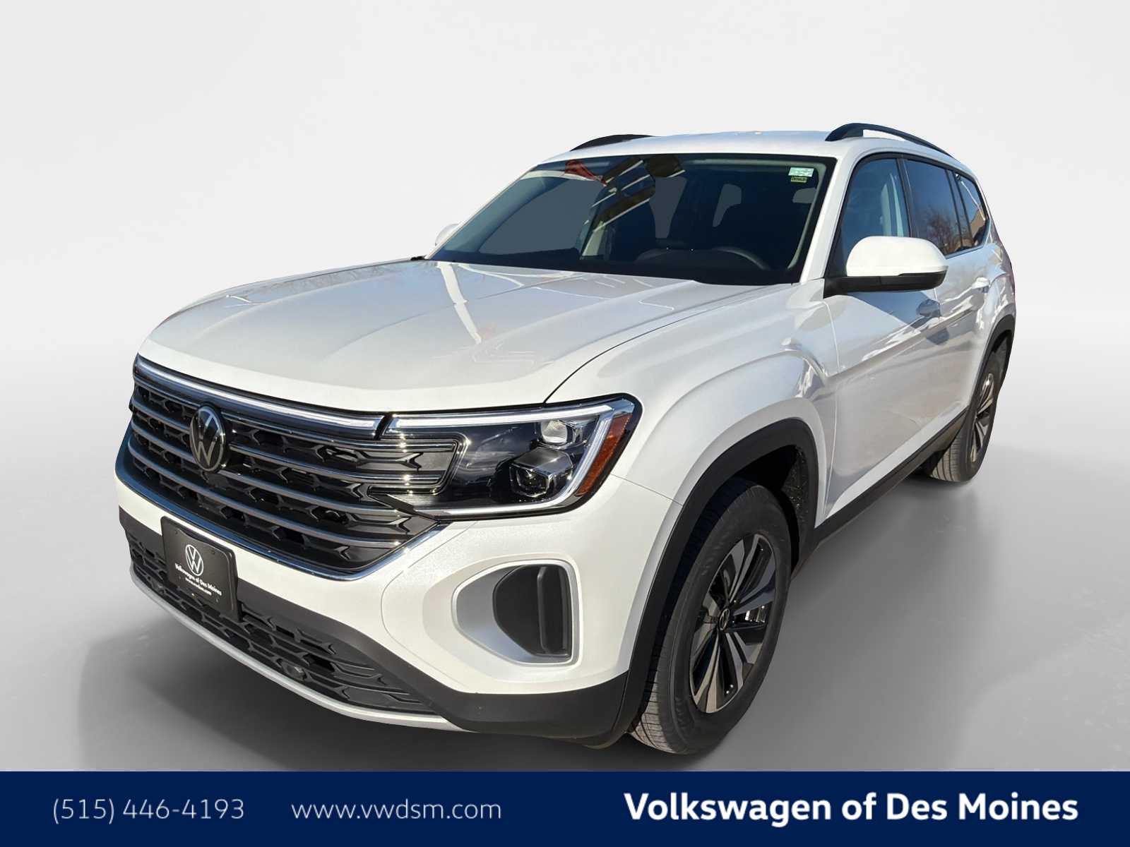 Thumbnail: 2026 Volkswagen Atlas - 1