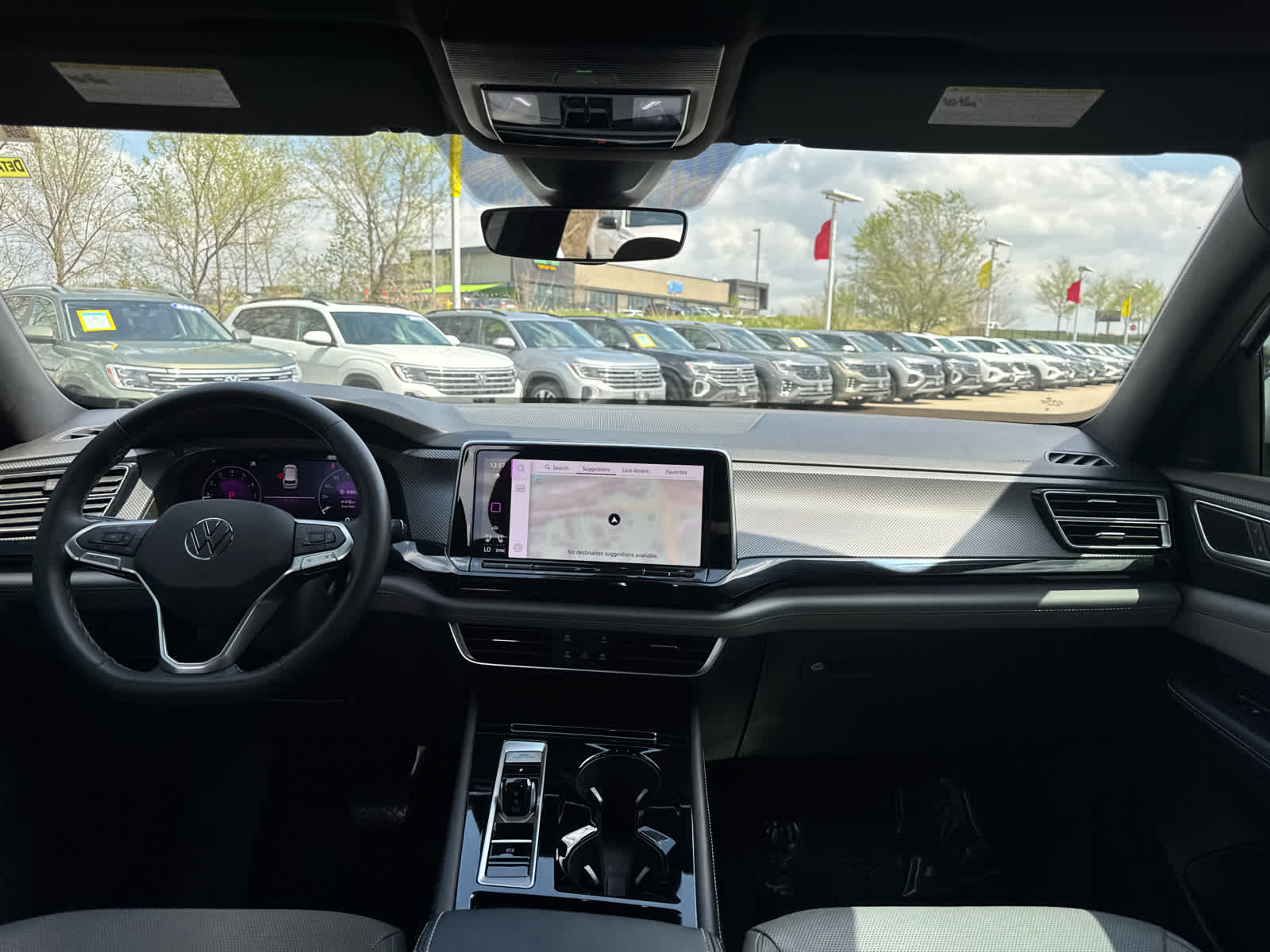 Thumbnail: 2025 Volkswagen Atlas - 10