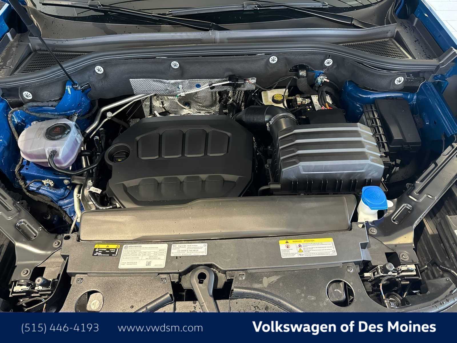 Thumbnail: 2025 Volkswagen Atlas - 9