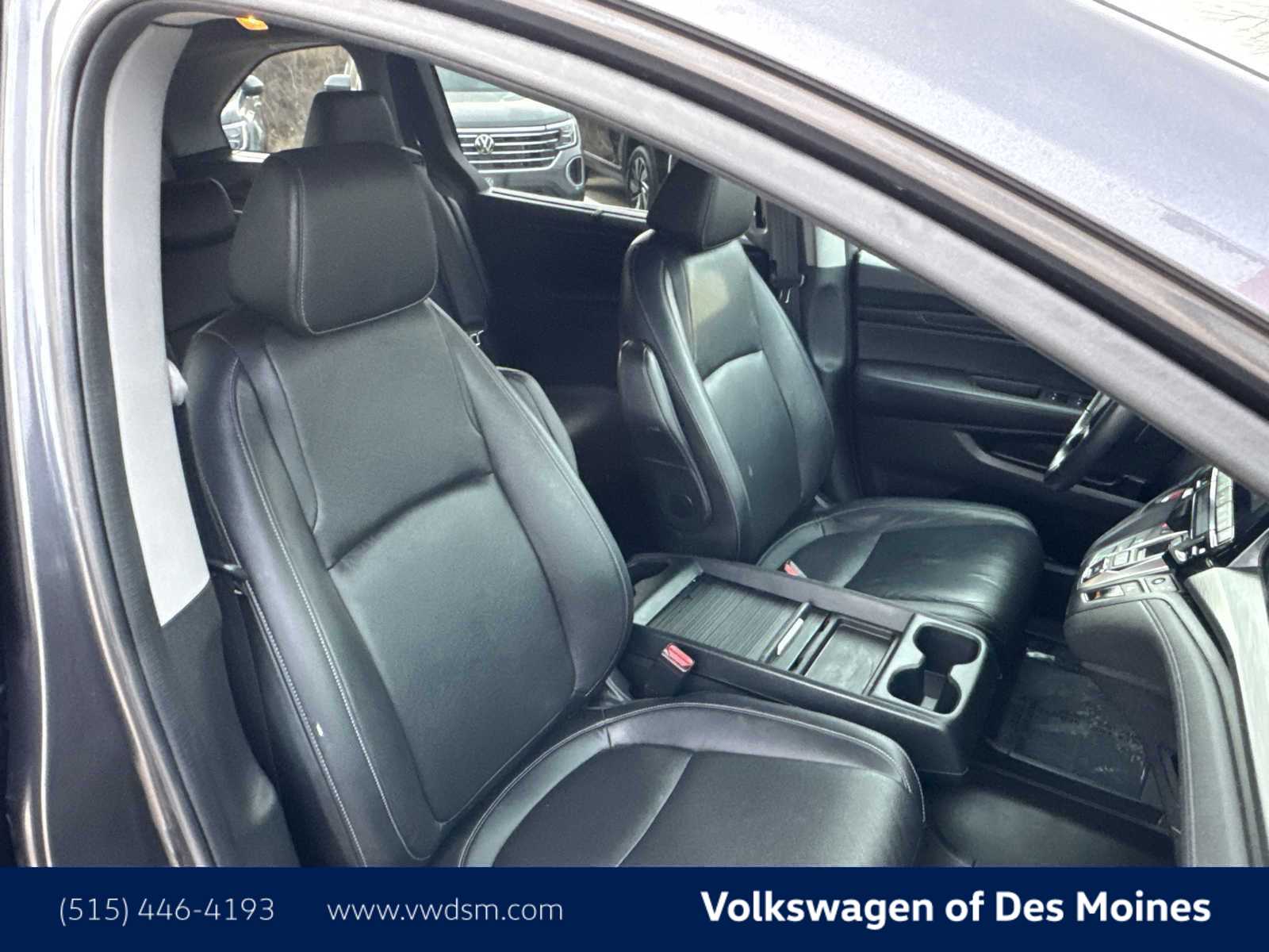 Thumbnail: 2023 Honda Odyssey - 14