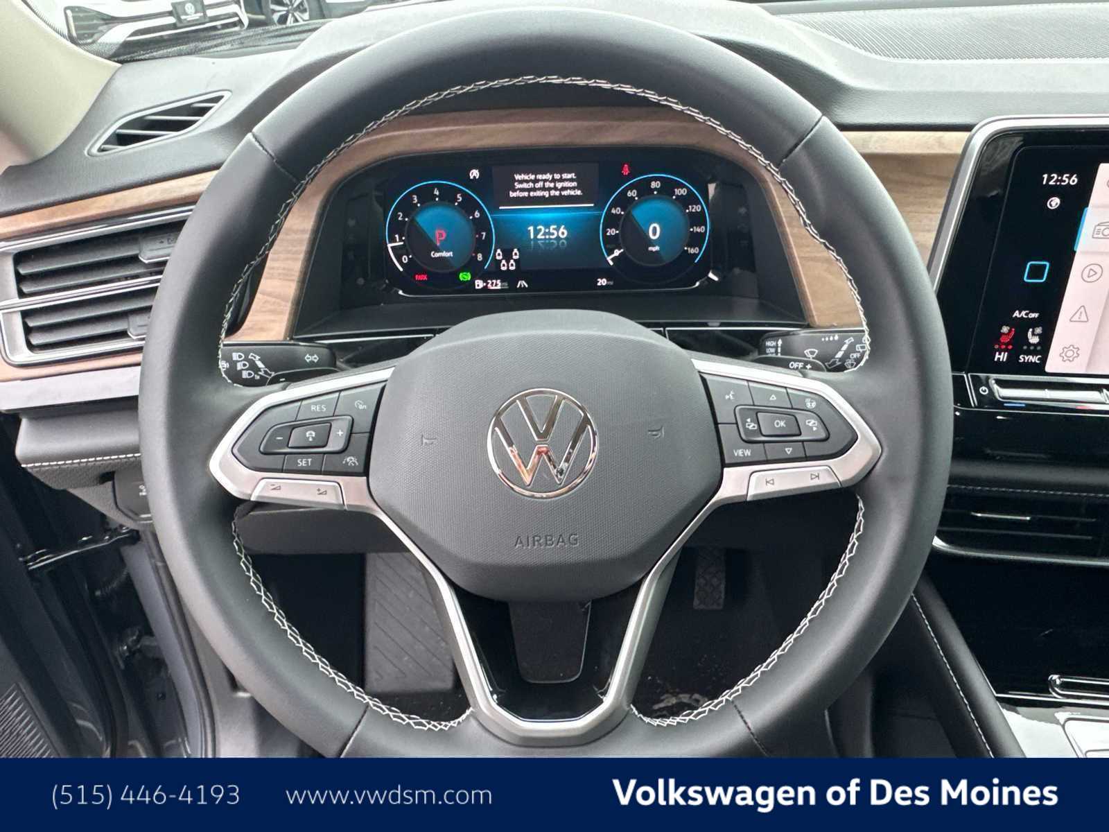 Thumbnail: 2026 Volkswagen Atlas - 16