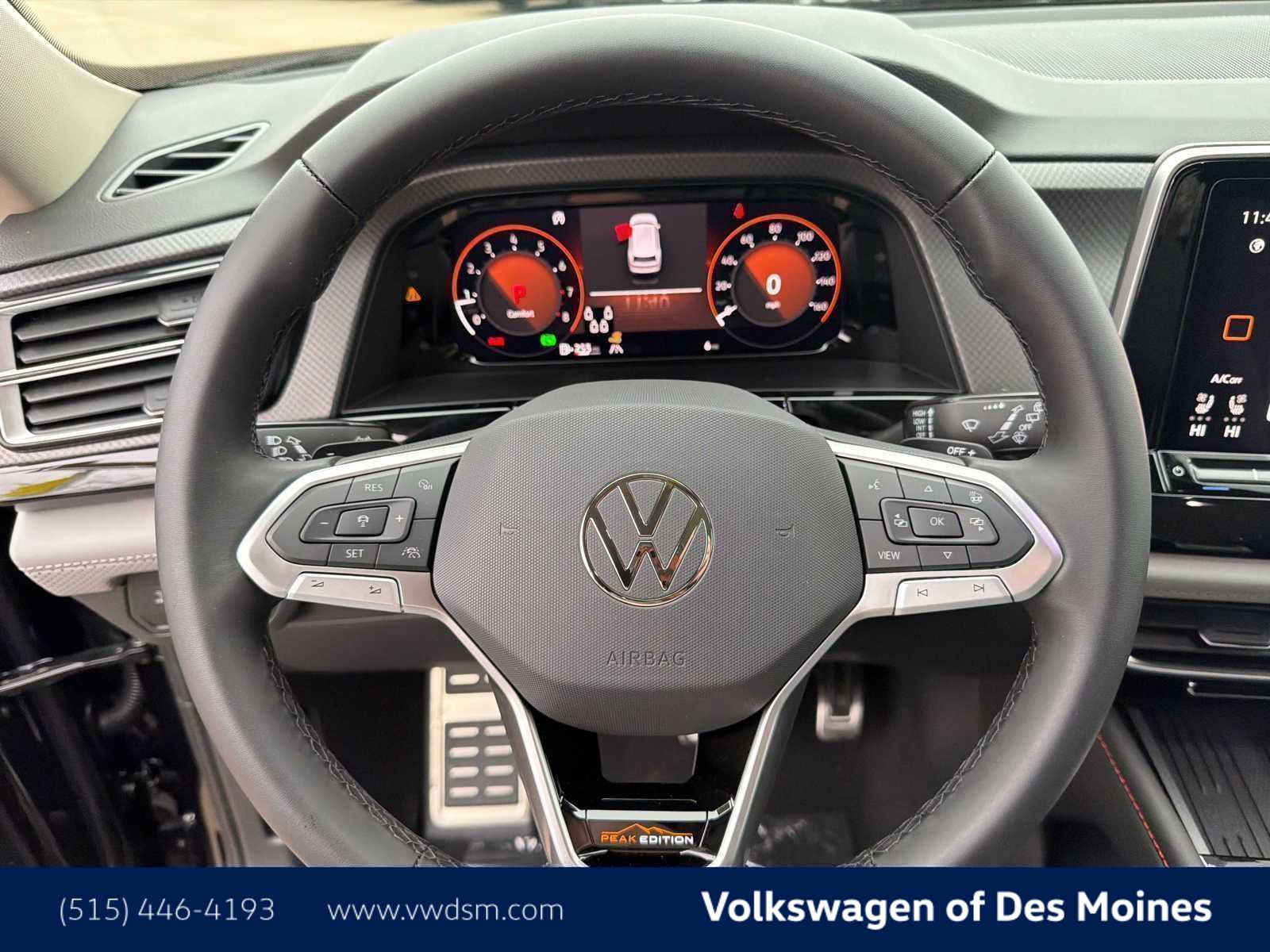 Thumbnail: 2026 Volkswagen Atlas - 16
