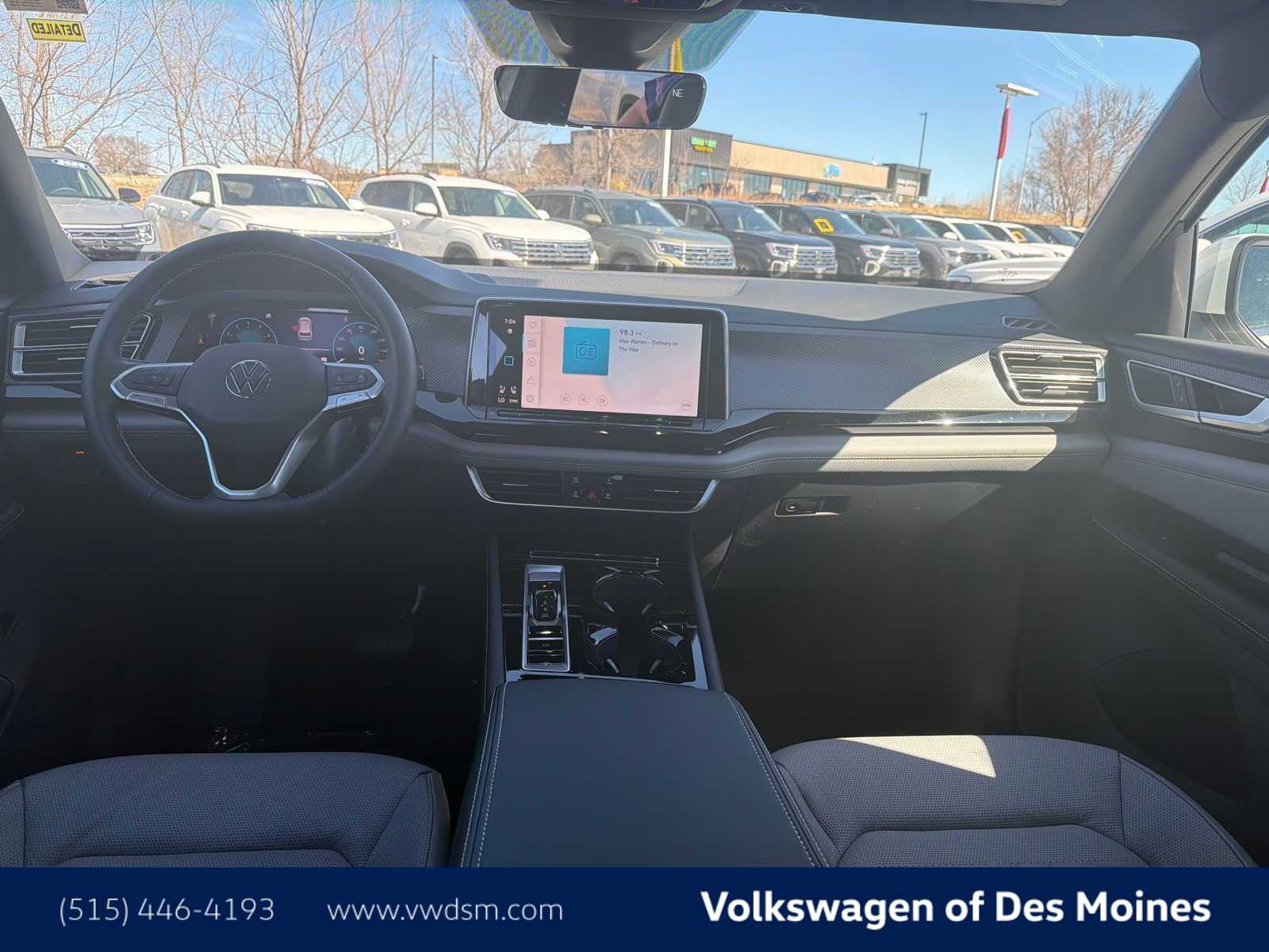 Thumbnail: 2026 Volkswagen Atlas - 10