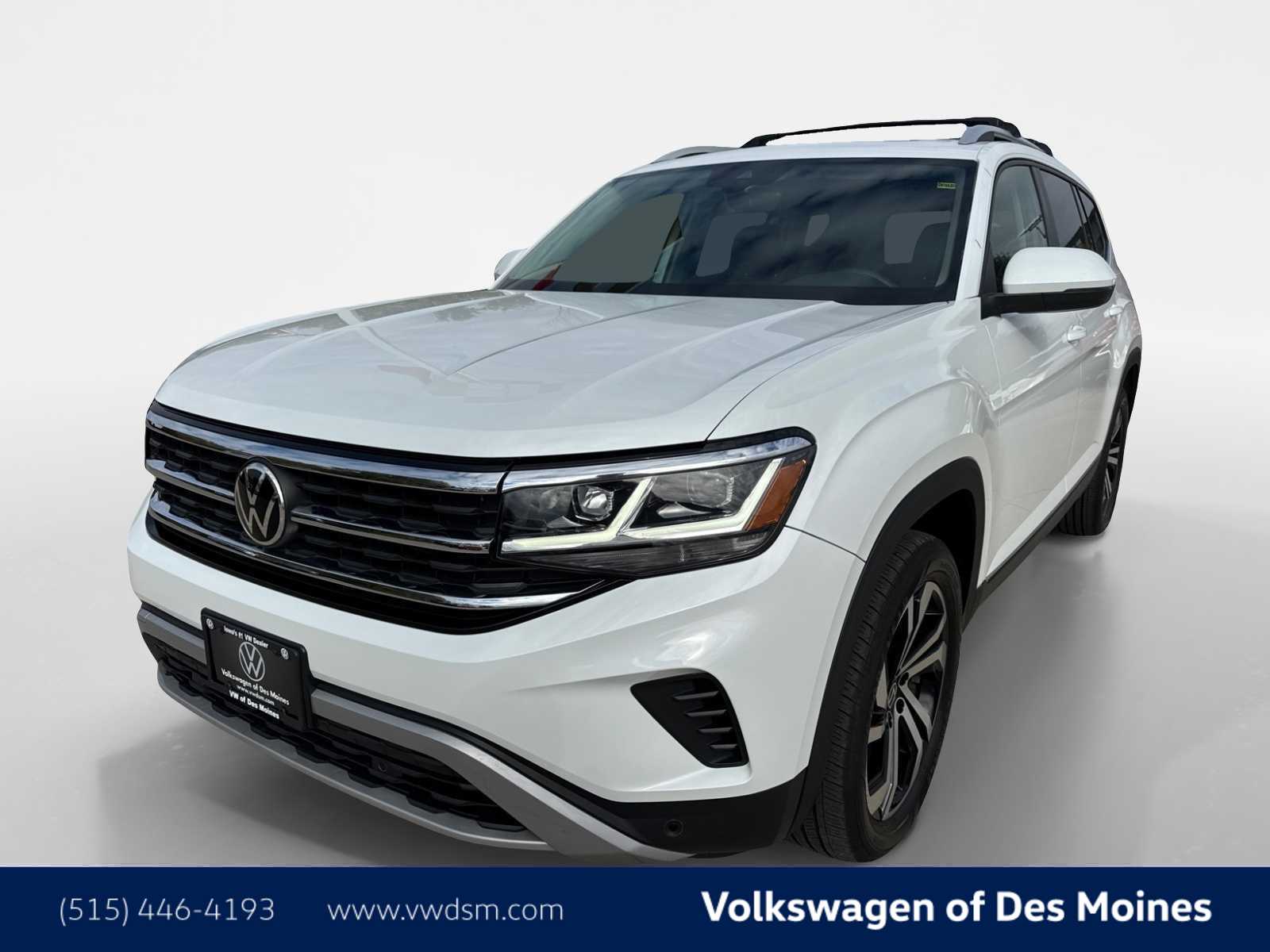 Thumbnail: 2022 Volkswagen Atlas - 1