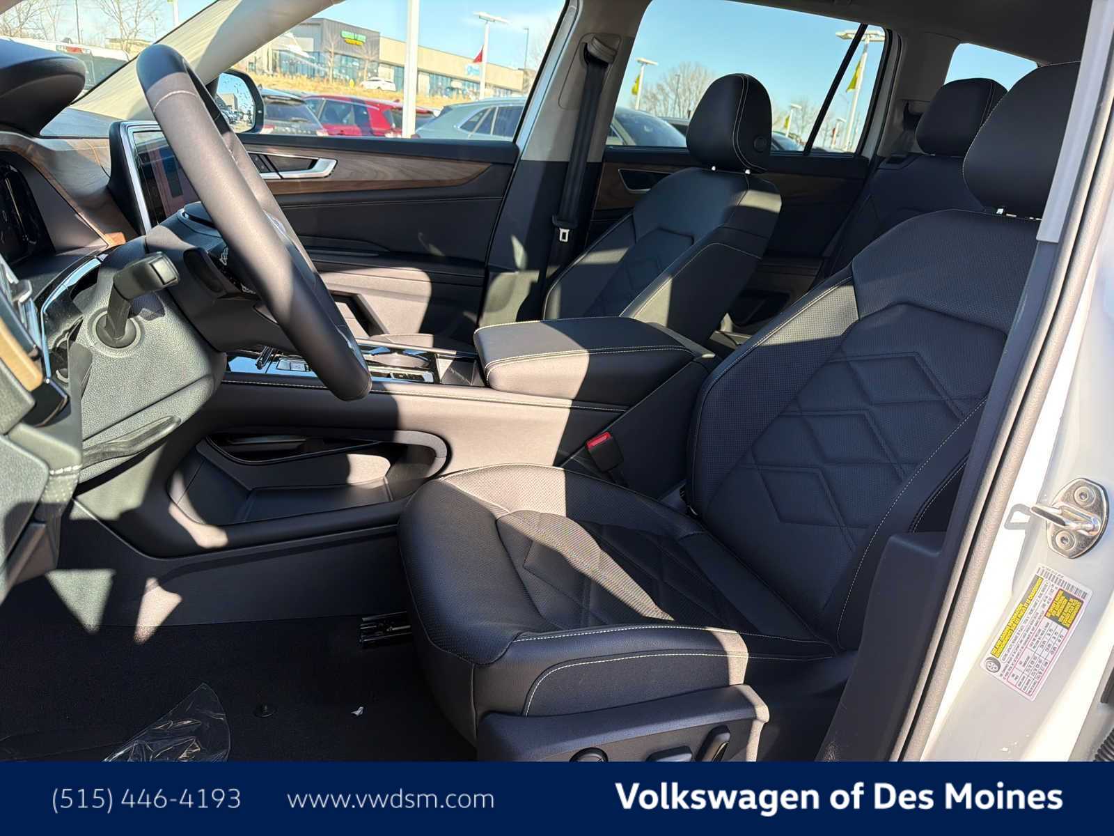 Thumbnail: 2026 Volkswagen Atlas - 11