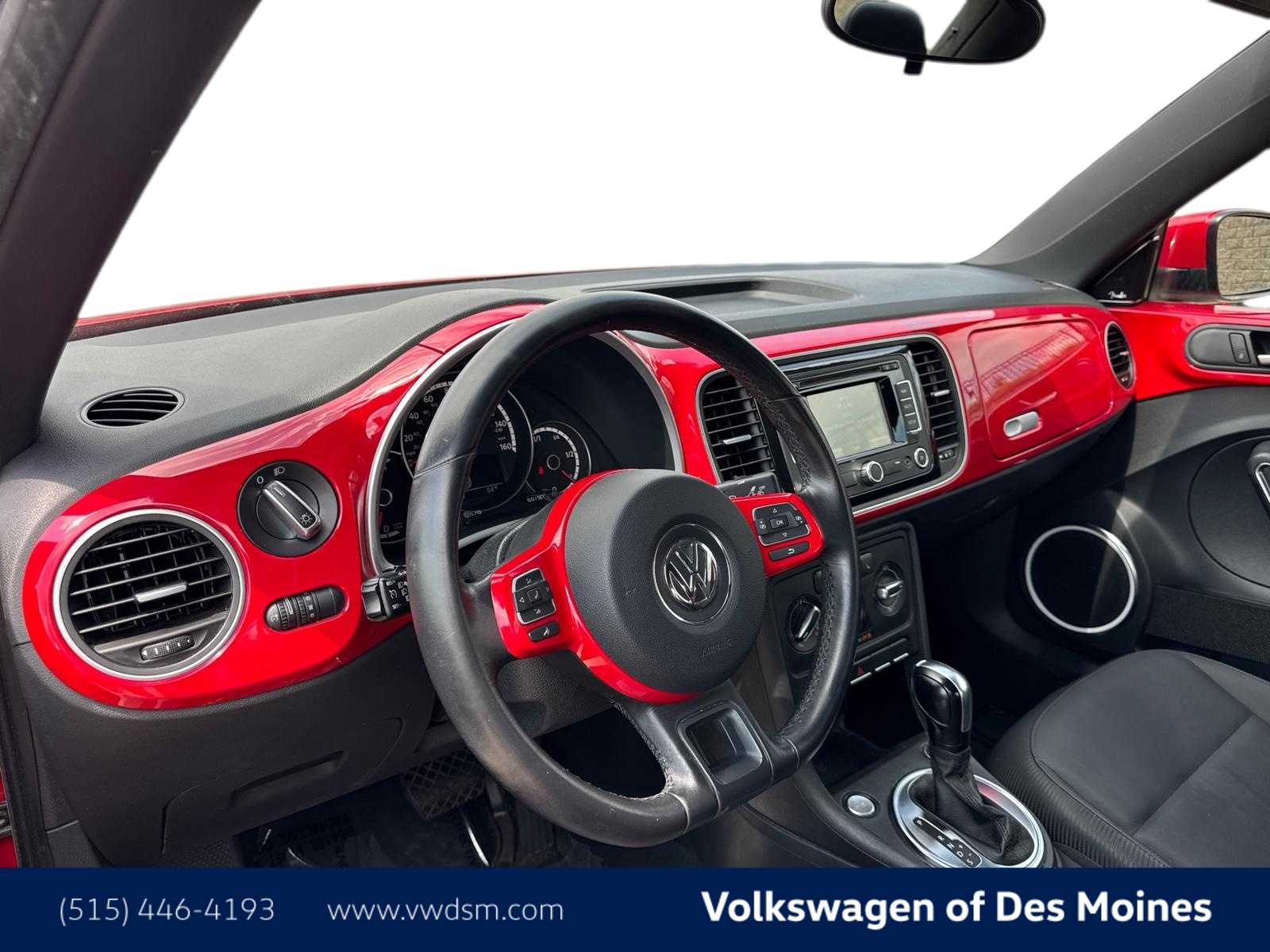 2013 Volkswagen Beetle S 2