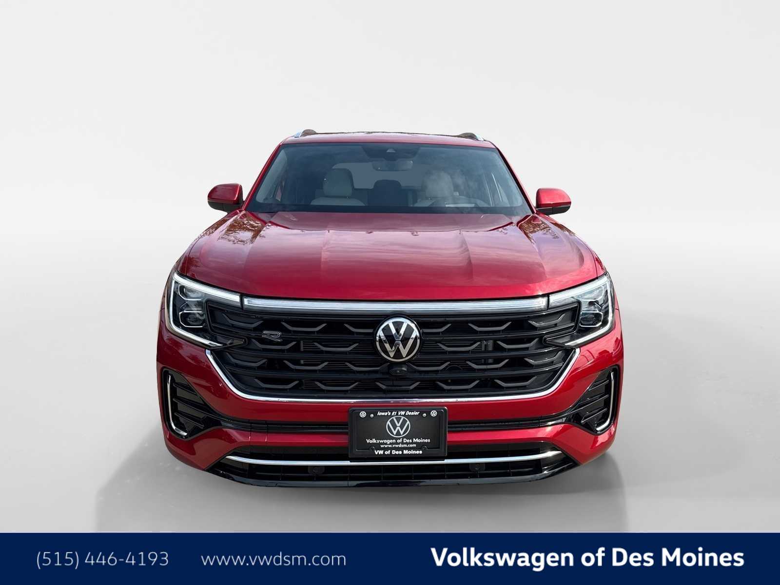 Thumbnail: 2025 Volkswagen Atlas - 8