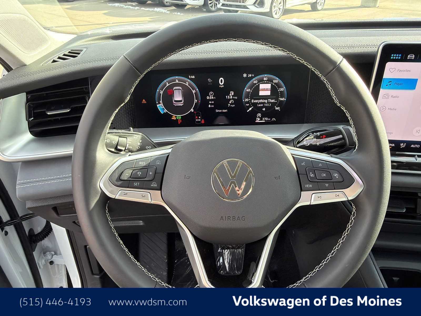 Thumbnail: 2026 Volkswagen Tiguan - 15