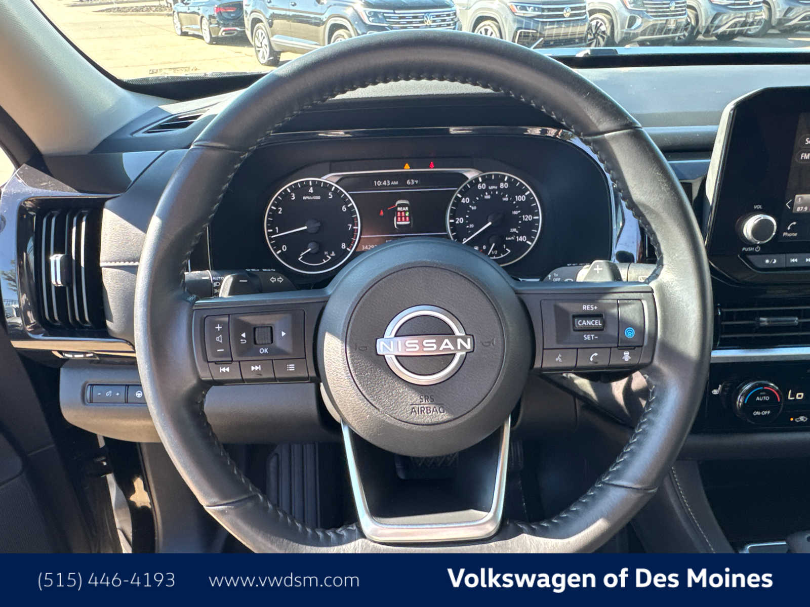 Thumbnail: 2025 Nissan Pathfinder - 15