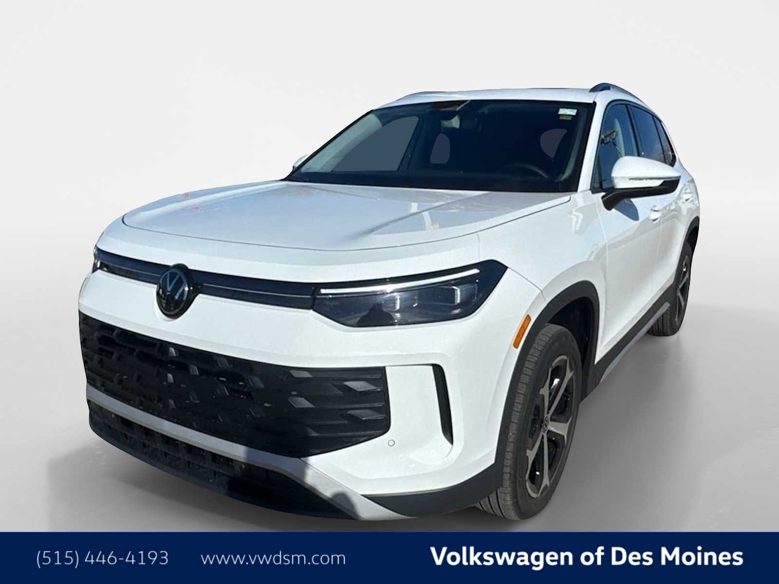 Thumbnail: 2026 Volkswagen Tiguan - 1