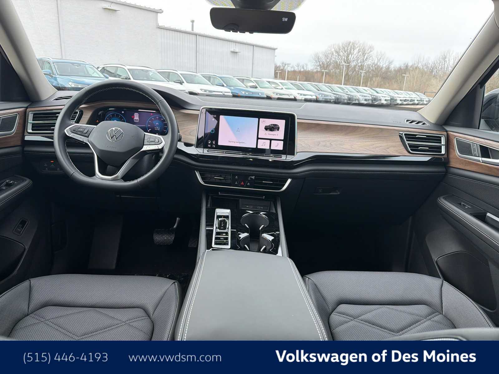 Thumbnail: 2026 Volkswagen Atlas - 10