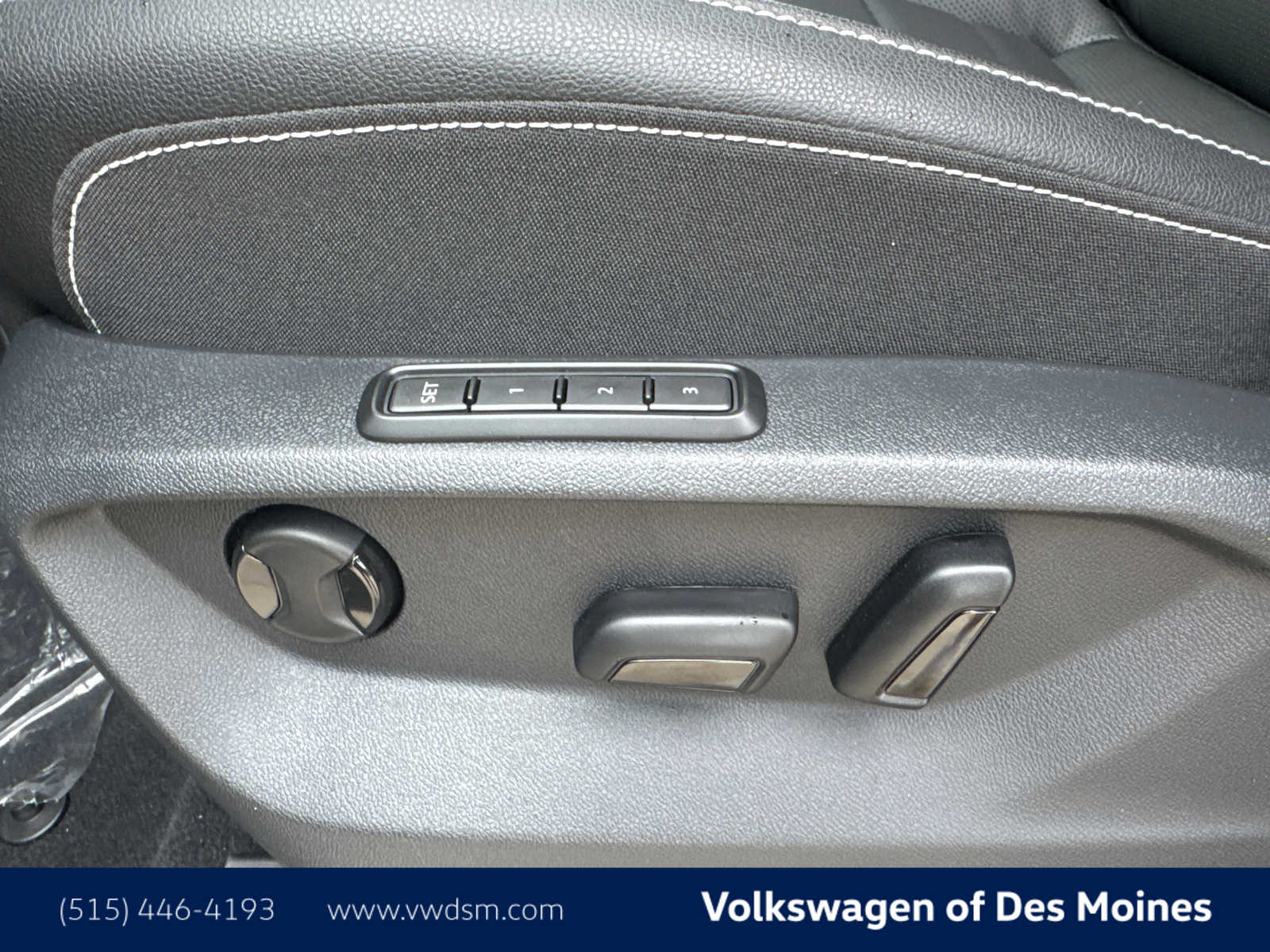 2025 Volkswagen Atlas SEL 25