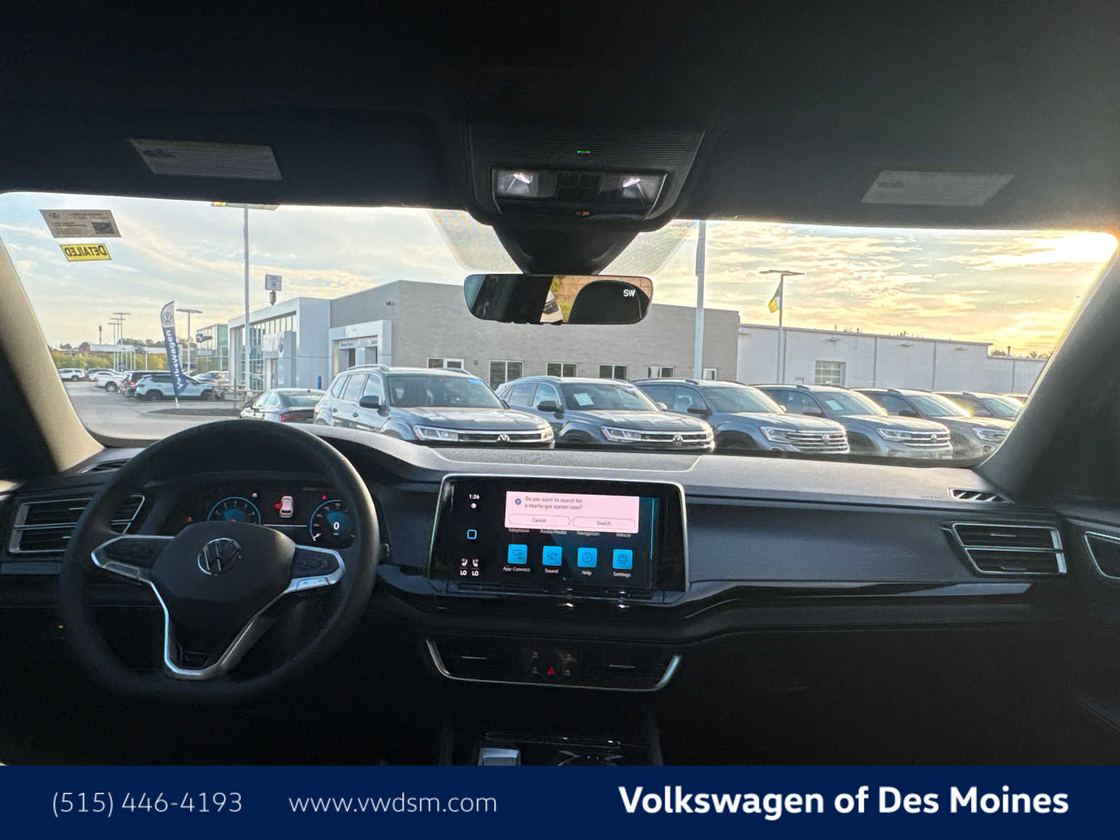 Thumbnail: 2026 Volkswagen Atlas - 10