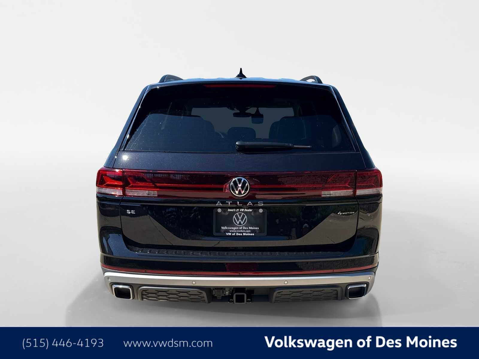 Thumbnail: 2026 Volkswagen Atlas - 5