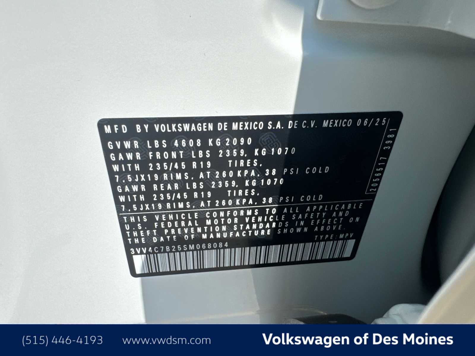 Thumbnail: 2025 Volkswagen Taos - 21