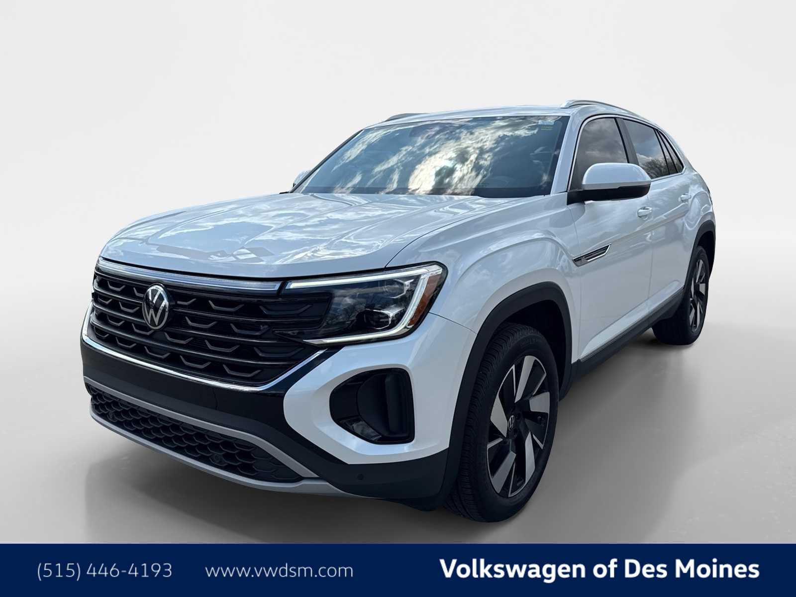 Thumbnail: 2025 Volkswagen Atlas - 1