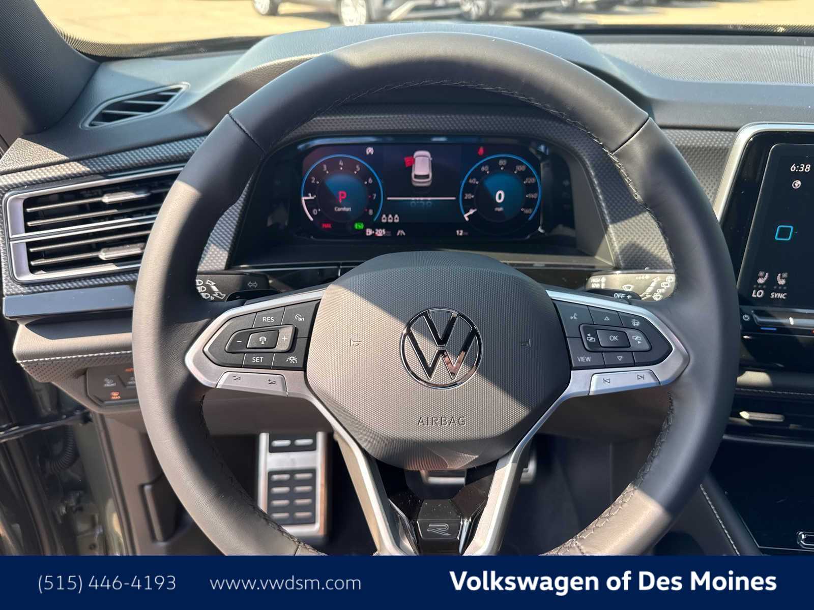 Thumbnail: 2026 Volkswagen Atlas - 15