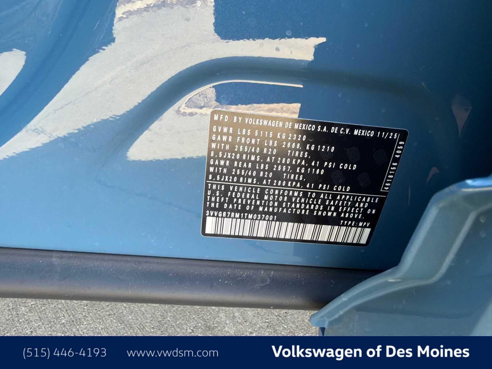 Thumbnail: 2026 Volkswagen Tiguan - 21