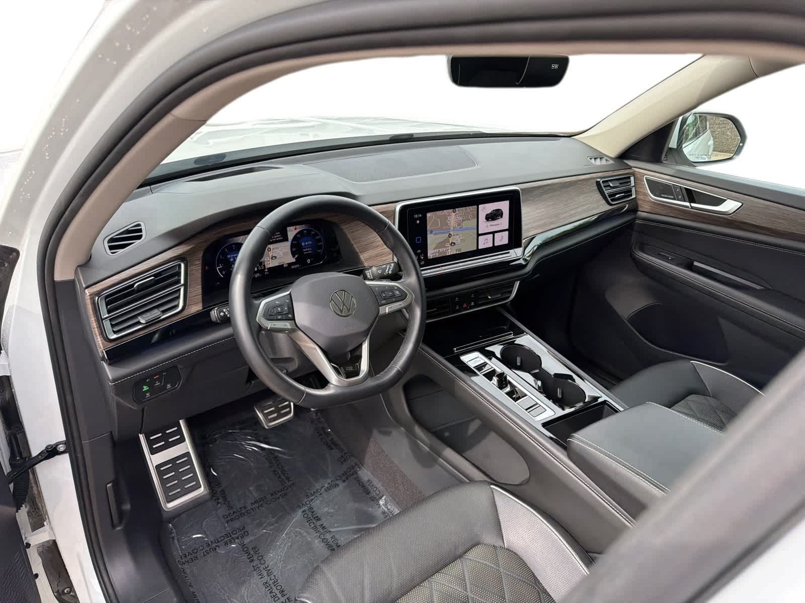 Thumbnail: 2024 Volkswagen Atlas - 2
