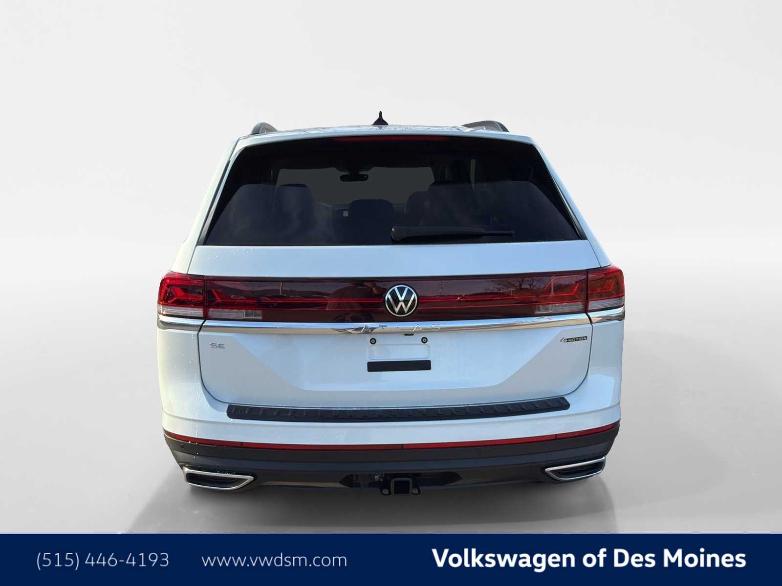 Thumbnail: 2026 Volkswagen Atlas - 5