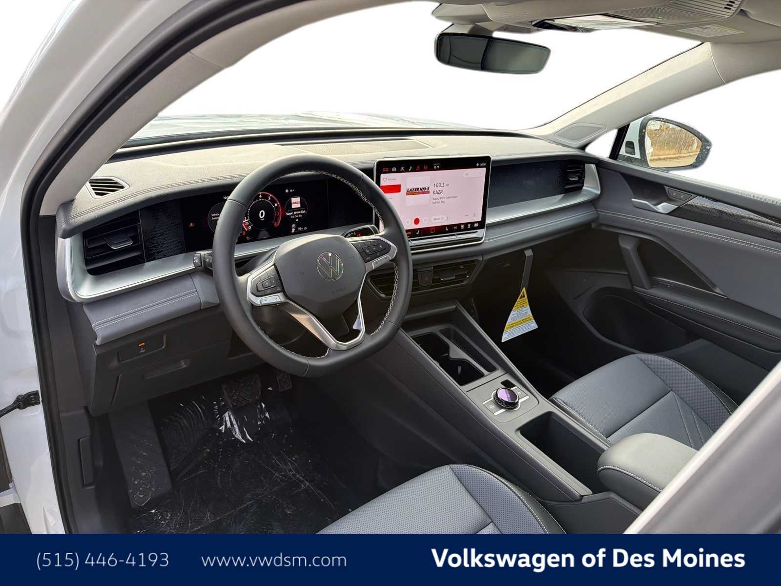 Thumbnail: 2026 Volkswagen Tiguan - 2