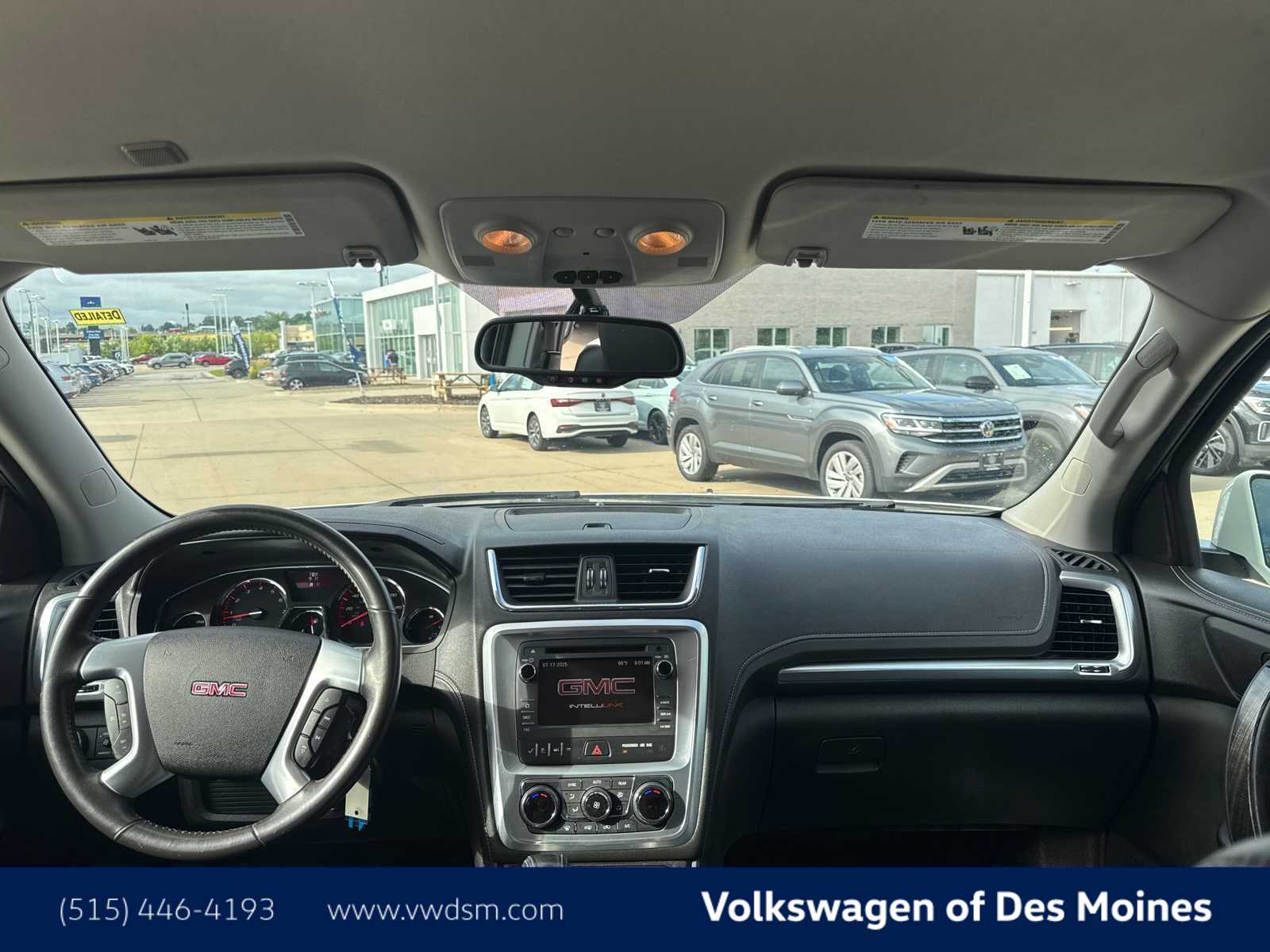 Thumbnail: 2015 GMC Acadia - 10