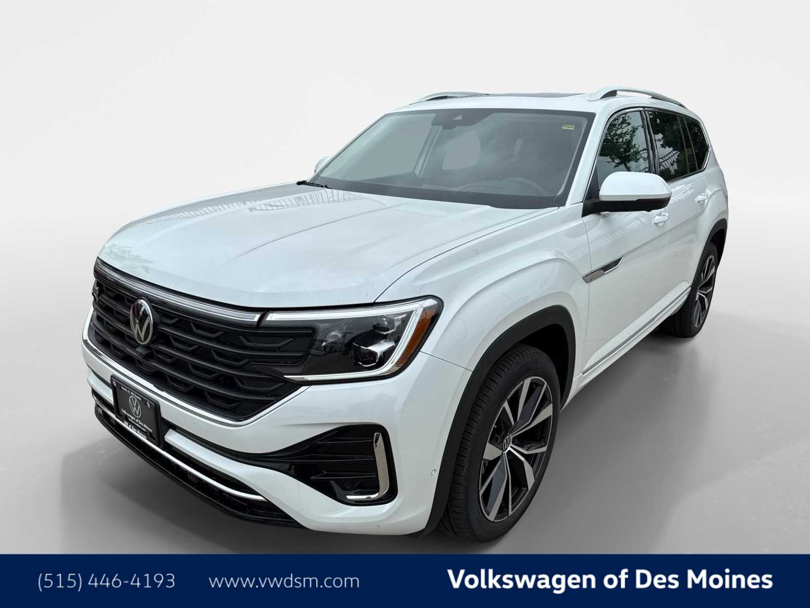 2025 Volkswagen Atlas SEL -
                  Johnston, IA