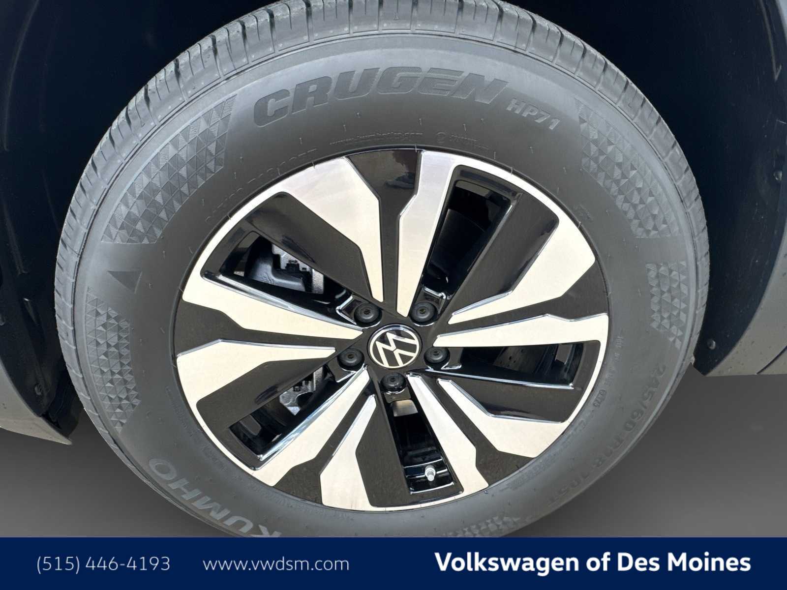 Thumbnail: 2026 Volkswagen Atlas - 8