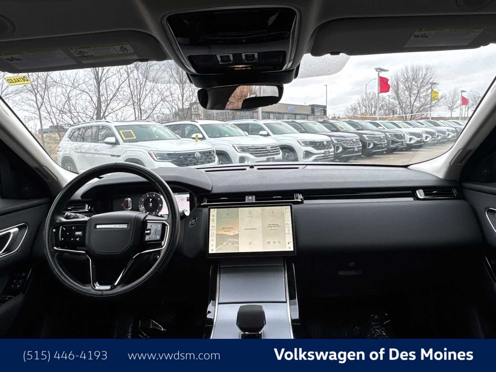 Thumbnail: 2024 Land Rover Range Rover Velar - 11