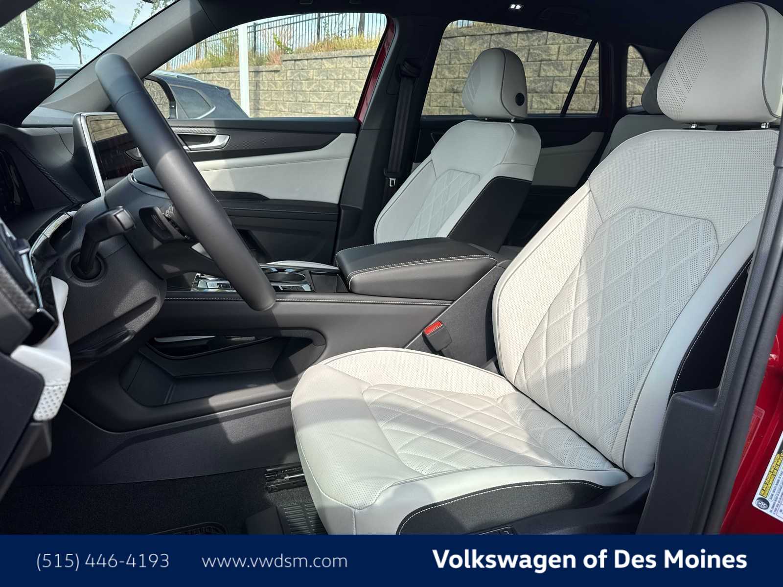 Thumbnail: 2025 Volkswagen Atlas - 12