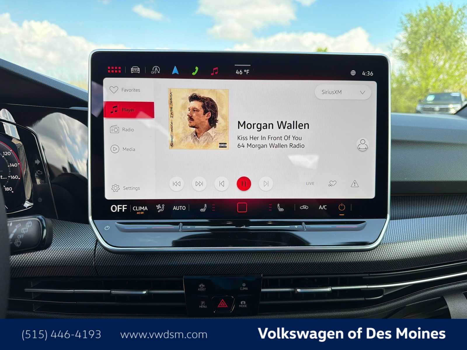 Thumbnail: 2026 Volkswagen Golf - 16