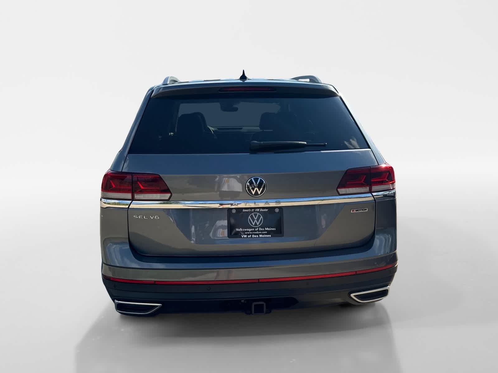 Thumbnail: 2021 Volkswagen Atlas - 5