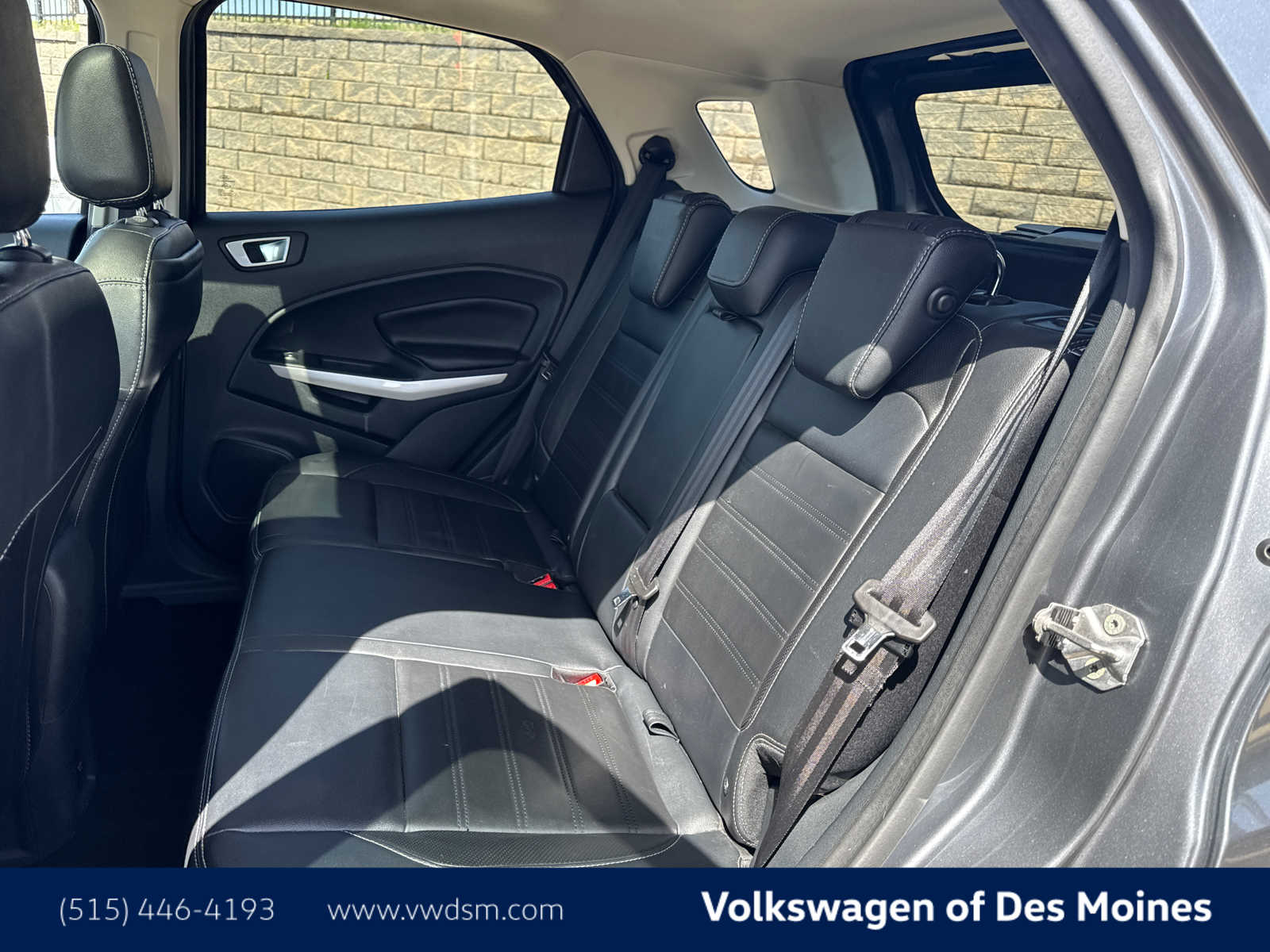 2020 Ford EcoSport Titanium 12