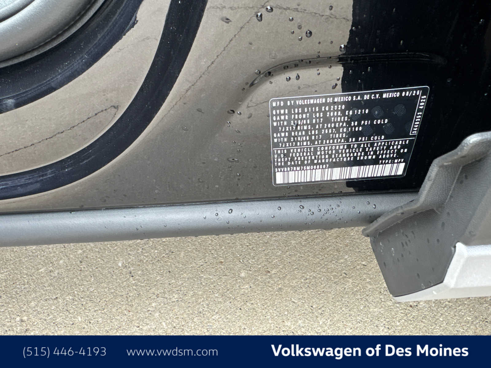 Thumbnail: 2025 Volkswagen Tiguan - 20